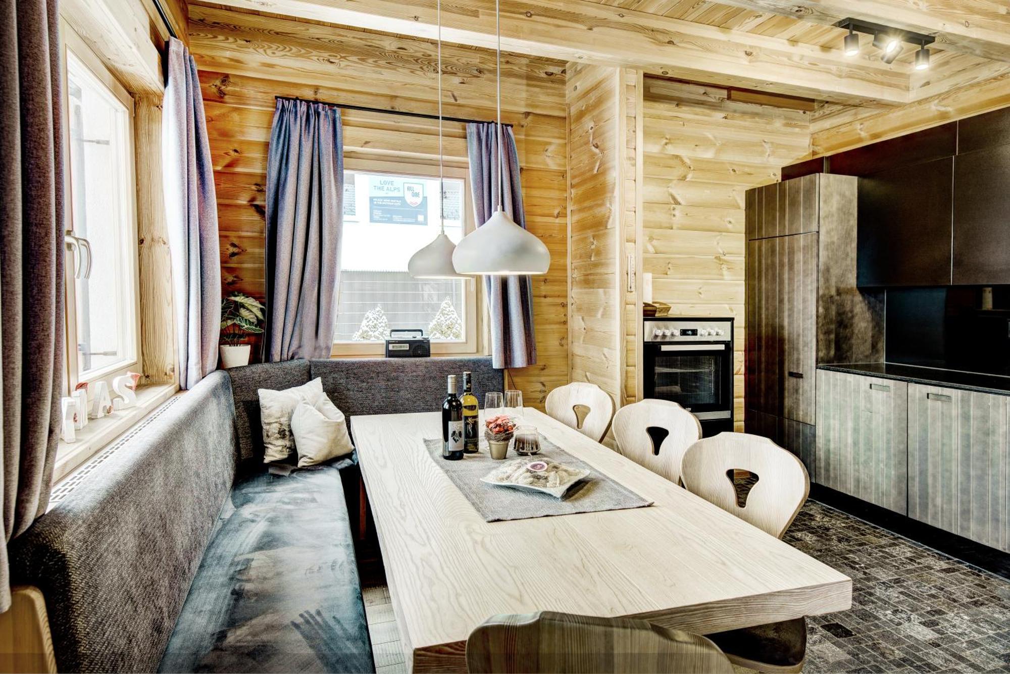Chalet Dacha Mit Finnischer Sauna Целль-ам-Зе Экстерьер фото