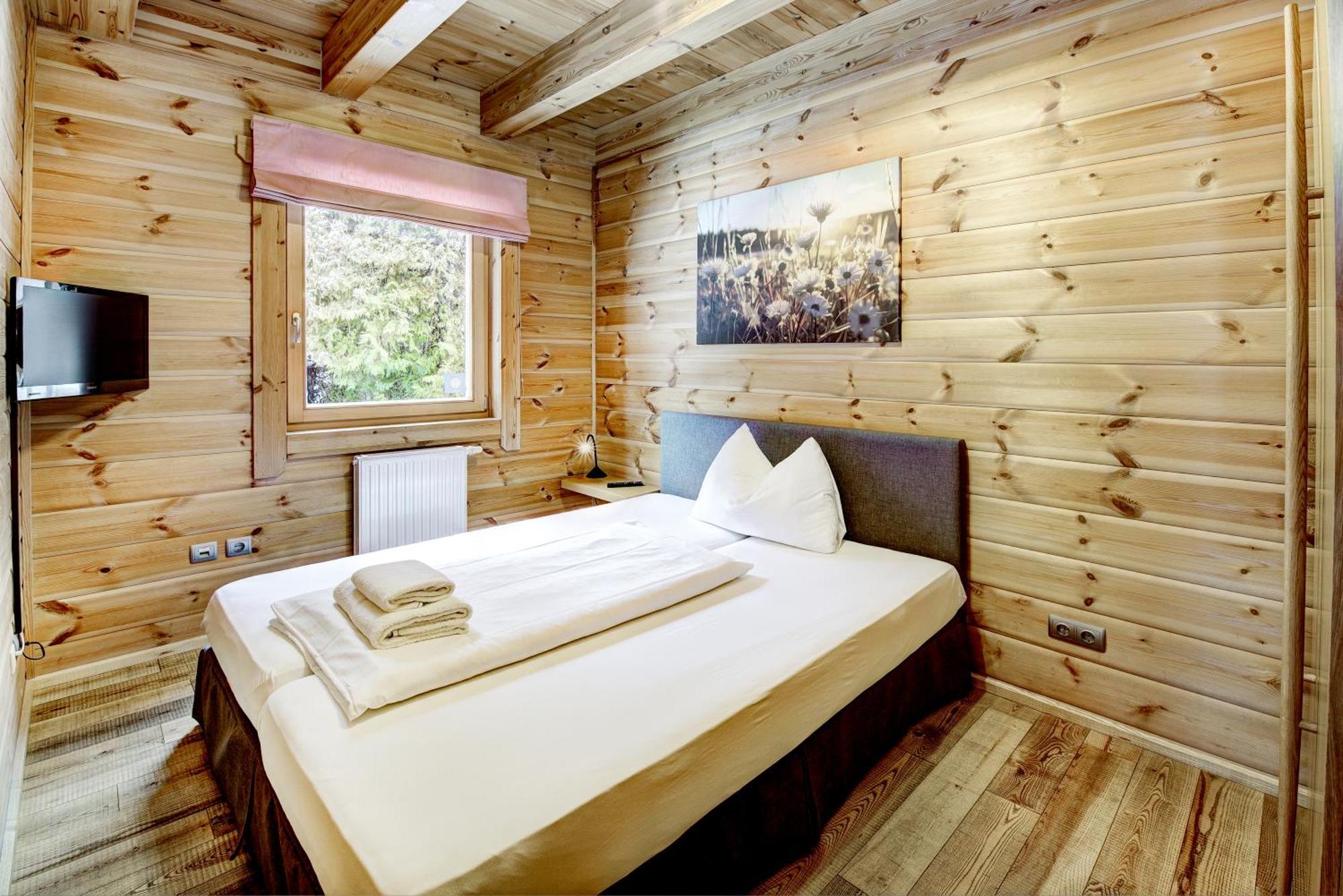 Chalet Dacha Mit Finnischer Sauna Целль-ам-Зе Экстерьер фото
