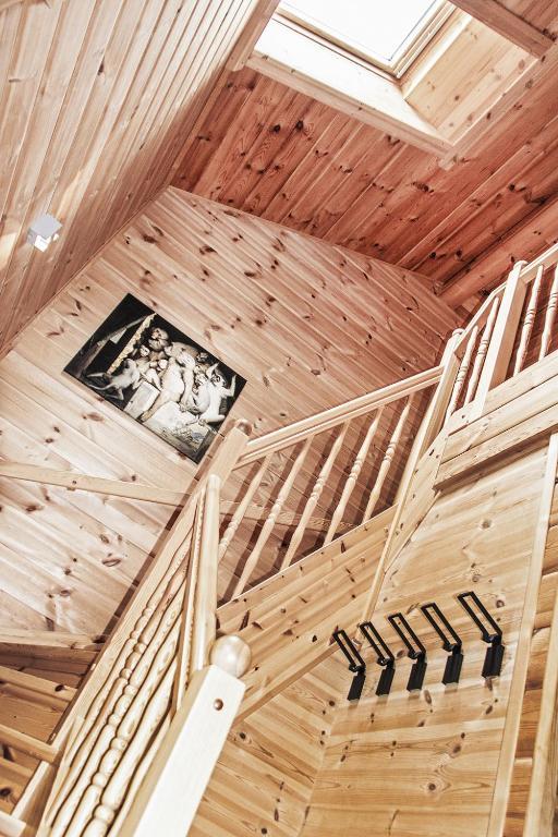 Chalet Dacha Mit Finnischer Sauna Целль-ам-Зе Экстерьер фото