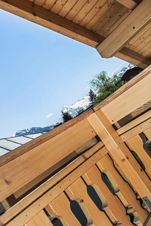 Chalet Dacha Mit Finnischer Sauna Целль-ам-Зе Экстерьер фото